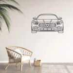 دیوارکوب مدل ماشین