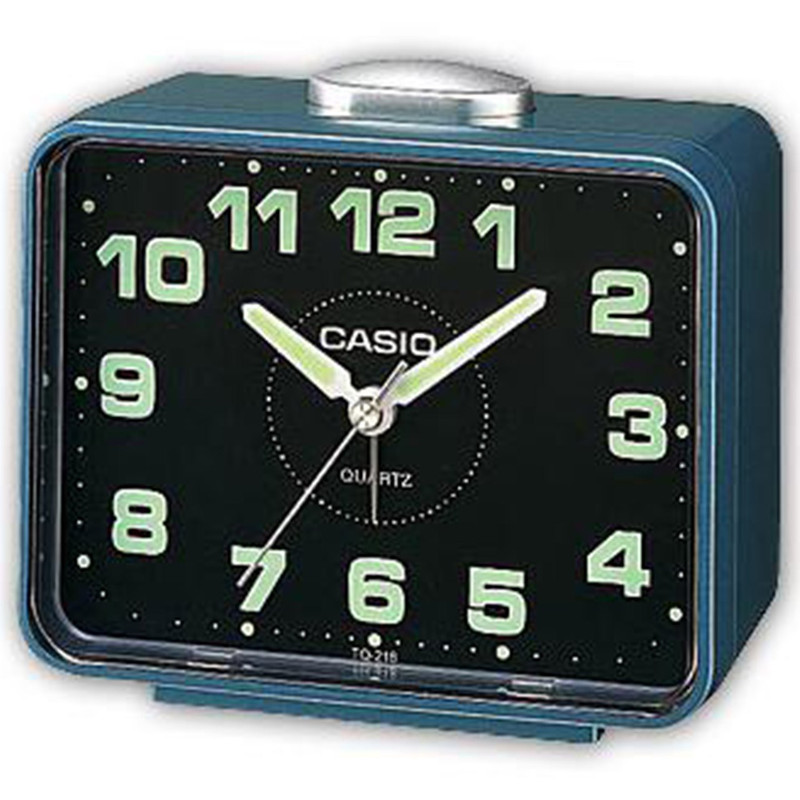 c390fbb294ed76c9de293e45945eac37 ساعت رومیزی کاسیو مدل TQ-218-2DF