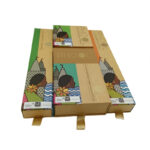 عود فول مدل CITRAL COLLECTION کد 1000218 بسته 4 عددی