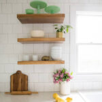 شلف دیواری مدل 93