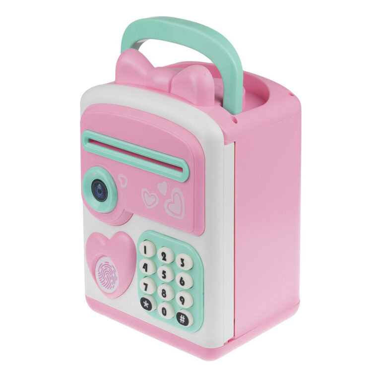 قلک مدل بانک کوچک کد 1