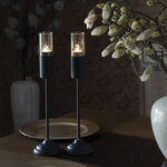 شعمدان طرح ایده آل مدل پایه کلاسیک بسته 2 عددی