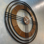 ساعت دیواری اِلِنسی مدل Ruby