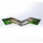 پارتیشن مدل 1441