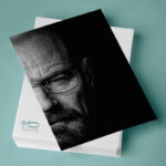 پوستر صبا طرح مدل برایان کرانستون