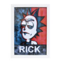 تابلو مدل ریک
