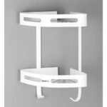 قفسه حمام دلفین مدل FK-2-AL-W