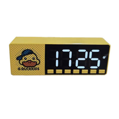 ساعت رومیزی دیجیتال مدل کودک