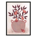 تابلو مدل Pear plant کد 248901612