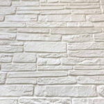 دیوارپوش مدل فومی پشت چسب دار طرح سنگ صخرهای بسته 10 عددی