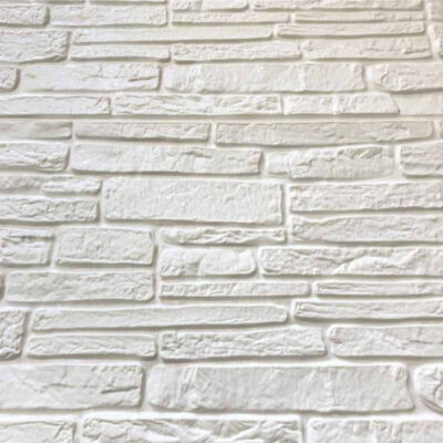 دیوارپوش مدل فومی پشت چسب دار طرح سنگ صخرهای بسته 10 عددی