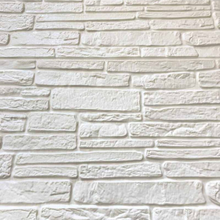 دیوارپوش مدل فومی پشت چسب دار طرح سنگ صخره‌ای بسته 10 عددی