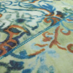 رومیزی رزین تاژ مدل اسلیمی کد 180