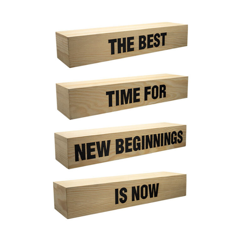 شلف دیواری مدل زمان شروع K032 بسته چهار عددی