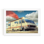 تابلو مدل Breaking Bad کد RF-5038