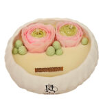 شمع دست ساز شینوا مدل پتالینا