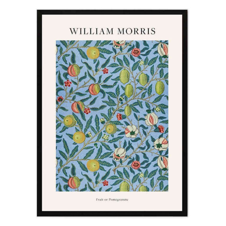 تابلو مدل Four Fruits کد 248901545