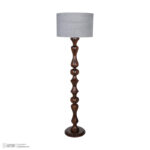 آباژور ایستاده مدل رز