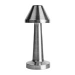 آباژور رومیزی شارژی بی ال مدل مخروط رترو