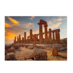پازل 1000 تکه راونزبرگر مدل Valley of the Temples Agrigento کد 12001232