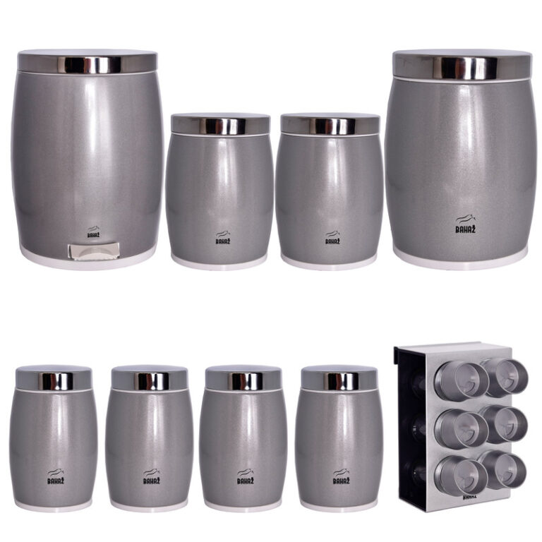 سرویس آشپزخانه 15 پارچه بهاز کالا کد 16351177