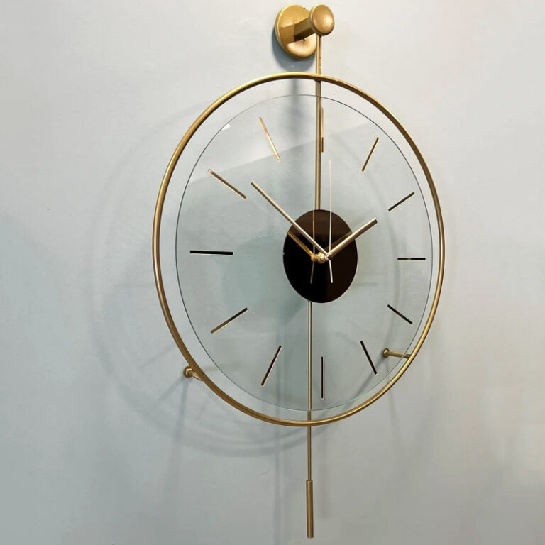 ساعت دیواری اِلِنسی مدل LARA