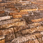 دیوارپوش مدل فومی AS15 بسته 9 عددی