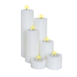 شمعدان کد 12345666 مجموعه 6 عددی