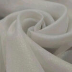 پرده مدل دوخت ساده حریر شاین سایز 900x275 سانتی متر