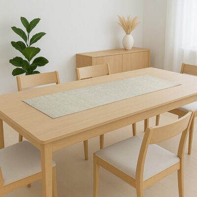 رانر بومی مدل حصیری