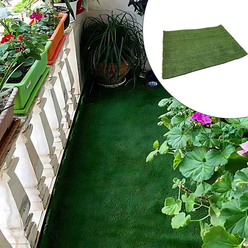 cd42446d6ac836c37629891ac6877830 چمن مصنوعی مدل موکتی بهاری A8 سایز 2×3 متر