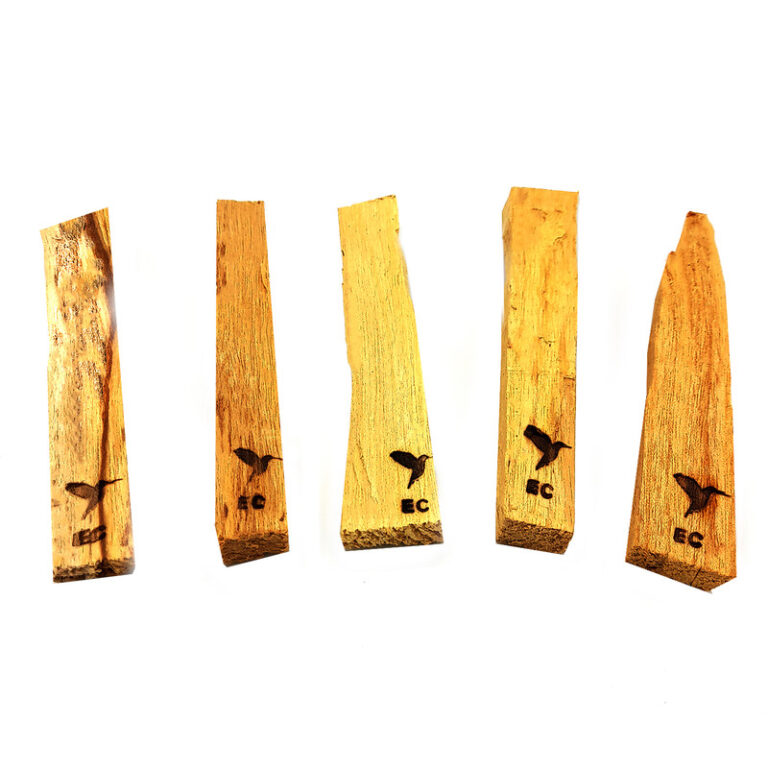 عود پالو سانتو مدل اکوادر بسته 5 عددی