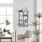 قفسه دیواری مدل 15020