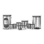 سرویس آشپزخانه 14 پارچه سام ست مدل لوتوس