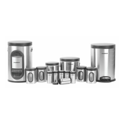 سرویس آشپزخانه 14 پارچه سام ست مدل لوتوس