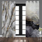 پرده مدل 1958-1959 سایز 140x280 سانتی متر