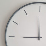 ساعت دیواری مدل ms6012