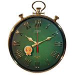 ساعت دیواری سیتی زن مدل 059