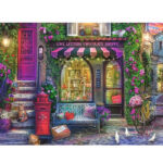 پازل 1500 تکه راونزبرگر مدل Love Letters and Chocolate کد 12000737