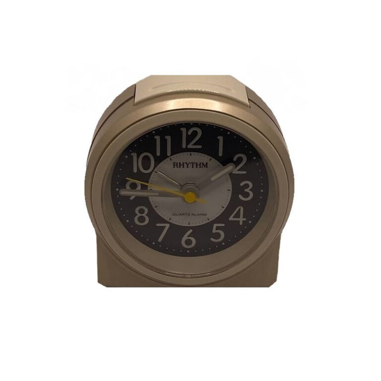 ساعت رومیزی ریتم مدل 4SE411WS18