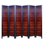 پارتیشن مدل پاراوان کد S40 مجموعه 6 عددی