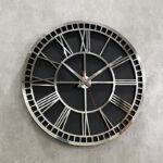 ساعت دیواری اِلِنسی مدل Honor کد 40c