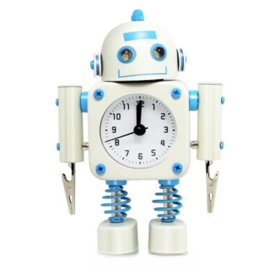ساعت رومیزی کودک مدل Robot