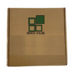 دیوارپوش مدل تایل بین کابینتی طرح سنگ مرمر پشت چسبدار کد 20066 بسته 6 عددی