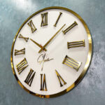 ساعت دیواری اِلِنسی مدل Carolyn