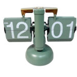 ساعت رومیزی مدل ورقه ای