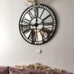 ساعت دیواری اِلِنسی مدل Grand