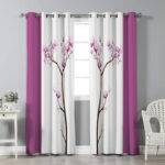 پرده نیروانا مدل pl1033 سایز 280 × 140 سانتی متر