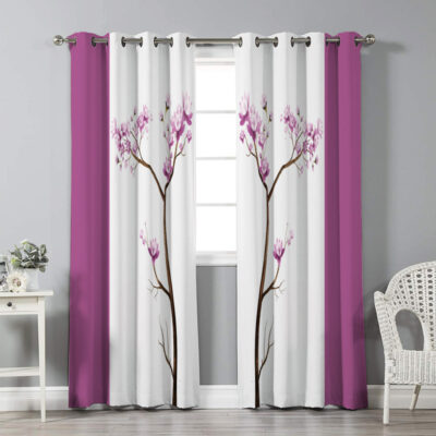 پرده نیروانا مدل pl1033 سایز 280 × 140 سانتی متر