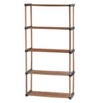 شلف ایستاده مدل چوبی کد 6505